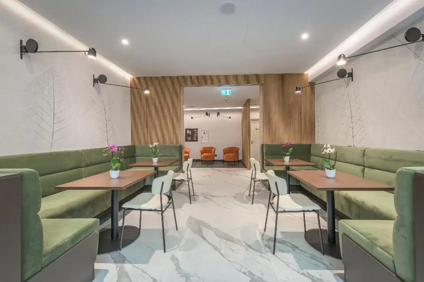 Palazzo Viridis Konferenz