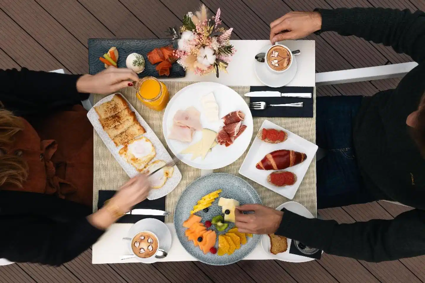 voco Madrid Retiro, an IHG Hotel Personen