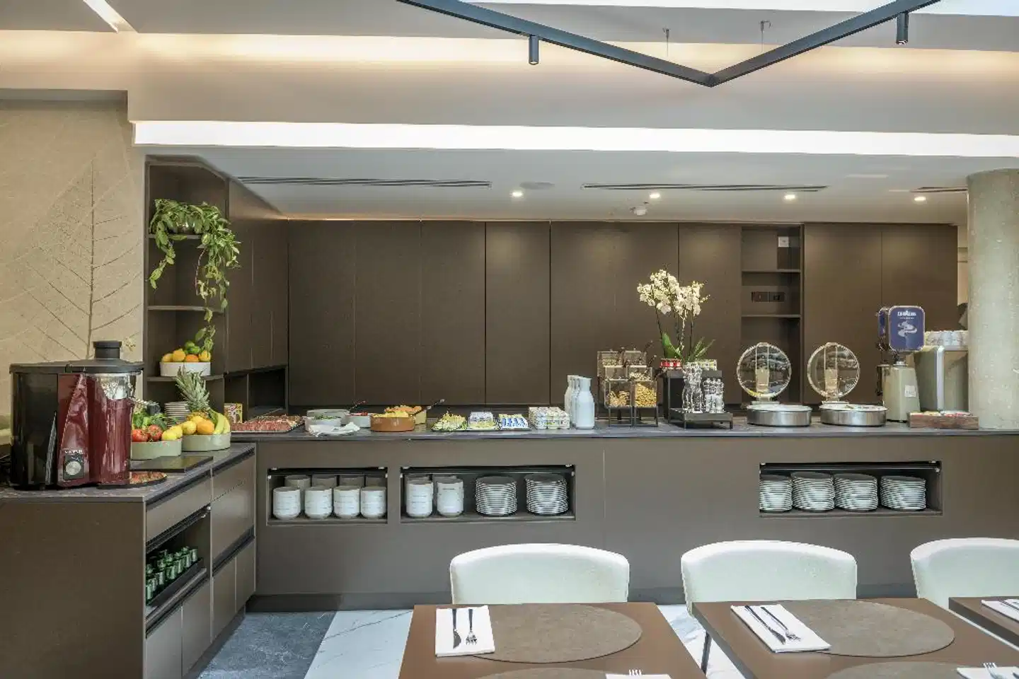 Palazzo Viridis Restaurant