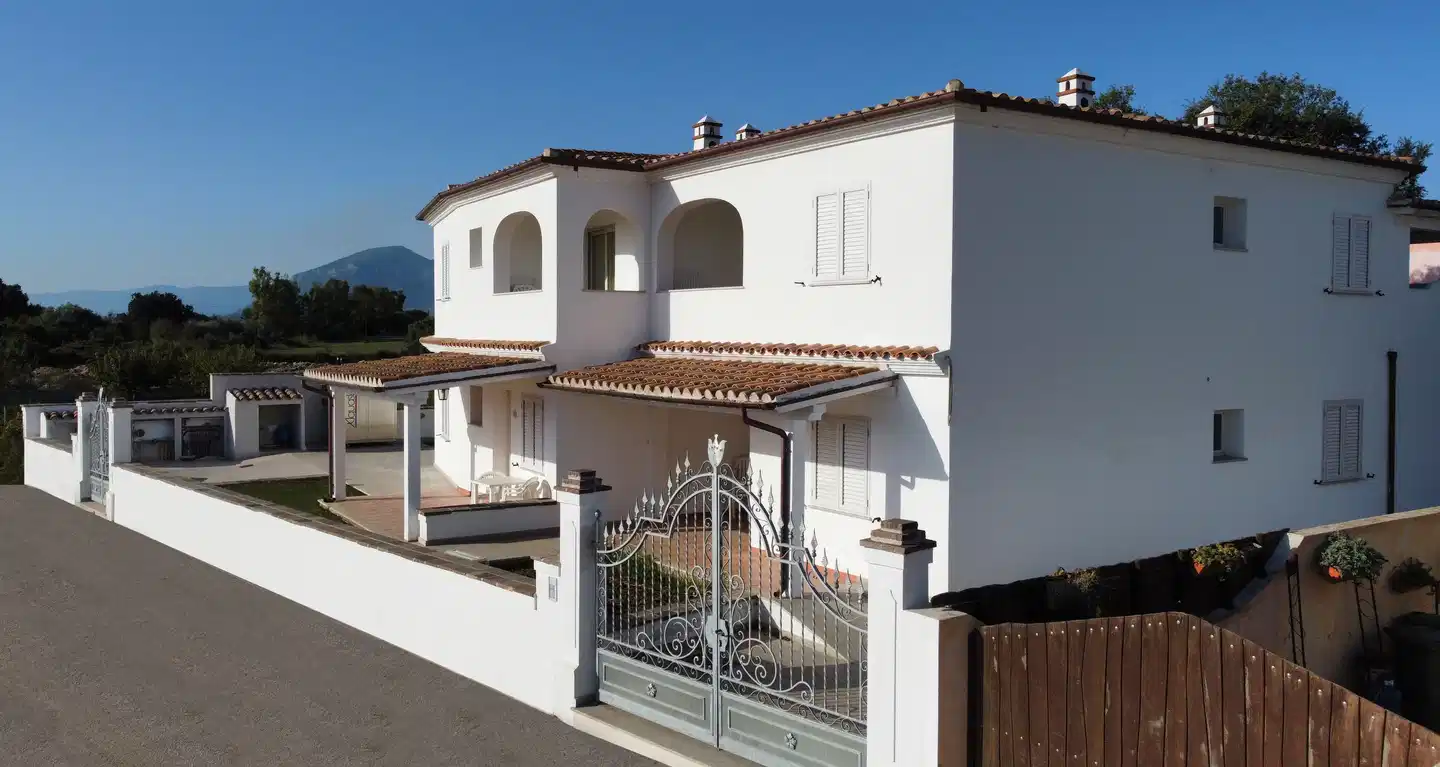 Le Residenze del Maria Rosaria - Vico Friuli Aussenansicht