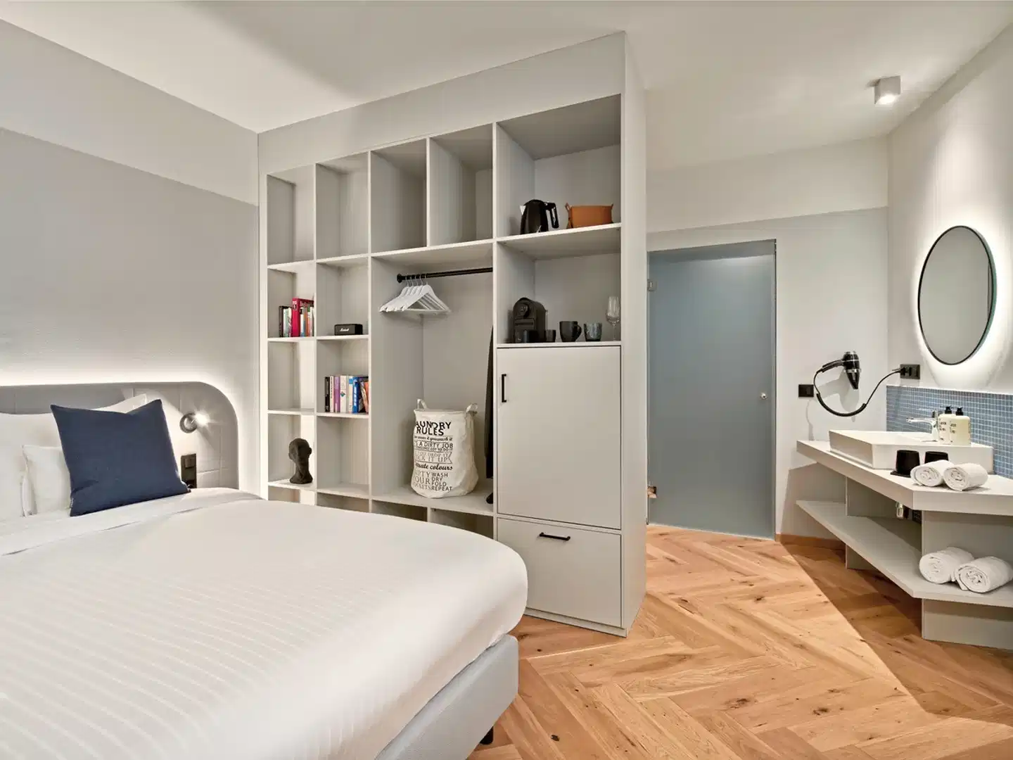 Urbanauts Studios Fillgrader Wohnbeispiel