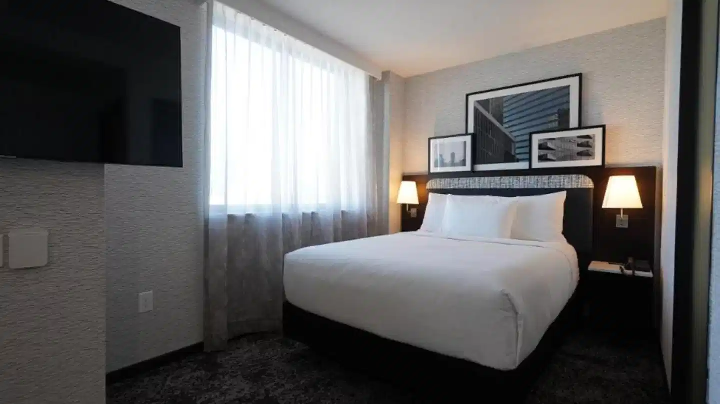 DoubleTree by Hilton Long Island City New York Wohnbeispiel