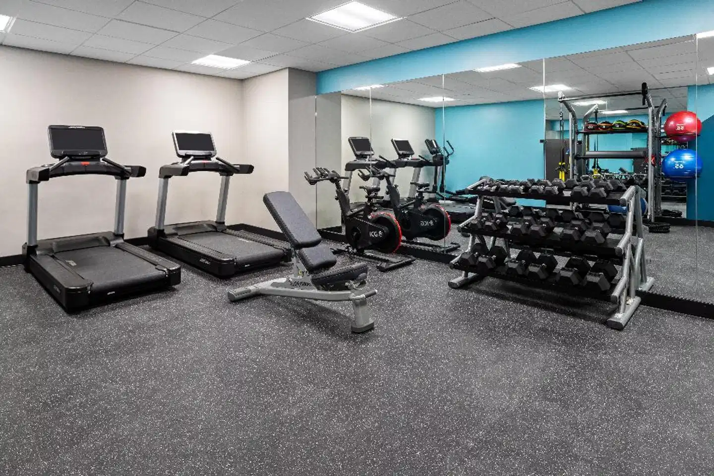 avid Hotel Brooklyn - Dyker Heights Sport und Entertainment