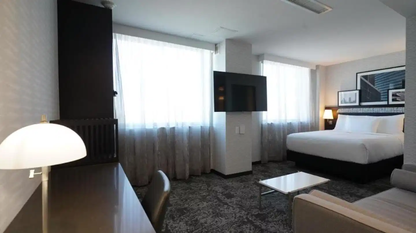 DoubleTree by Hilton Long Island City New York Wohnbeispiel