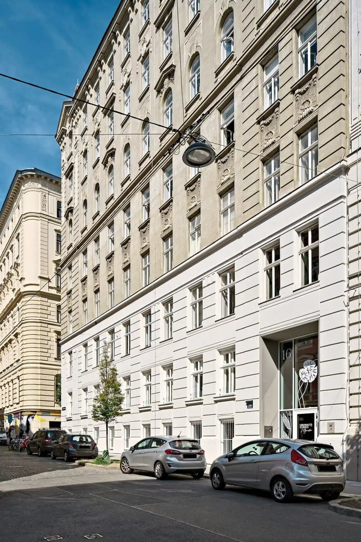 Urbanauts Studios Fillgrader Aussenansicht