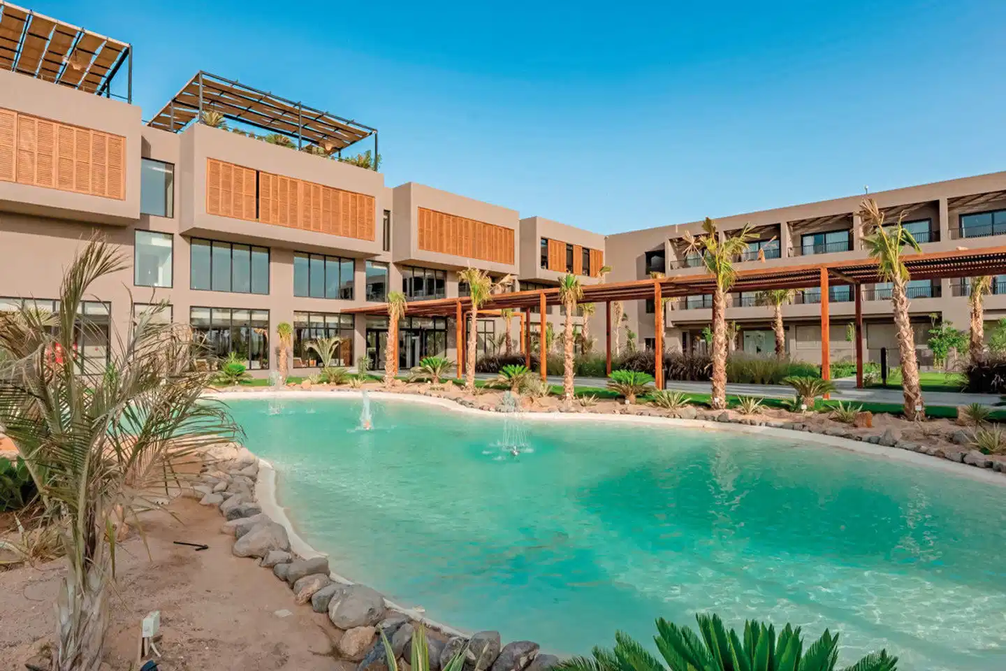 Sentido Naga Bay Pool