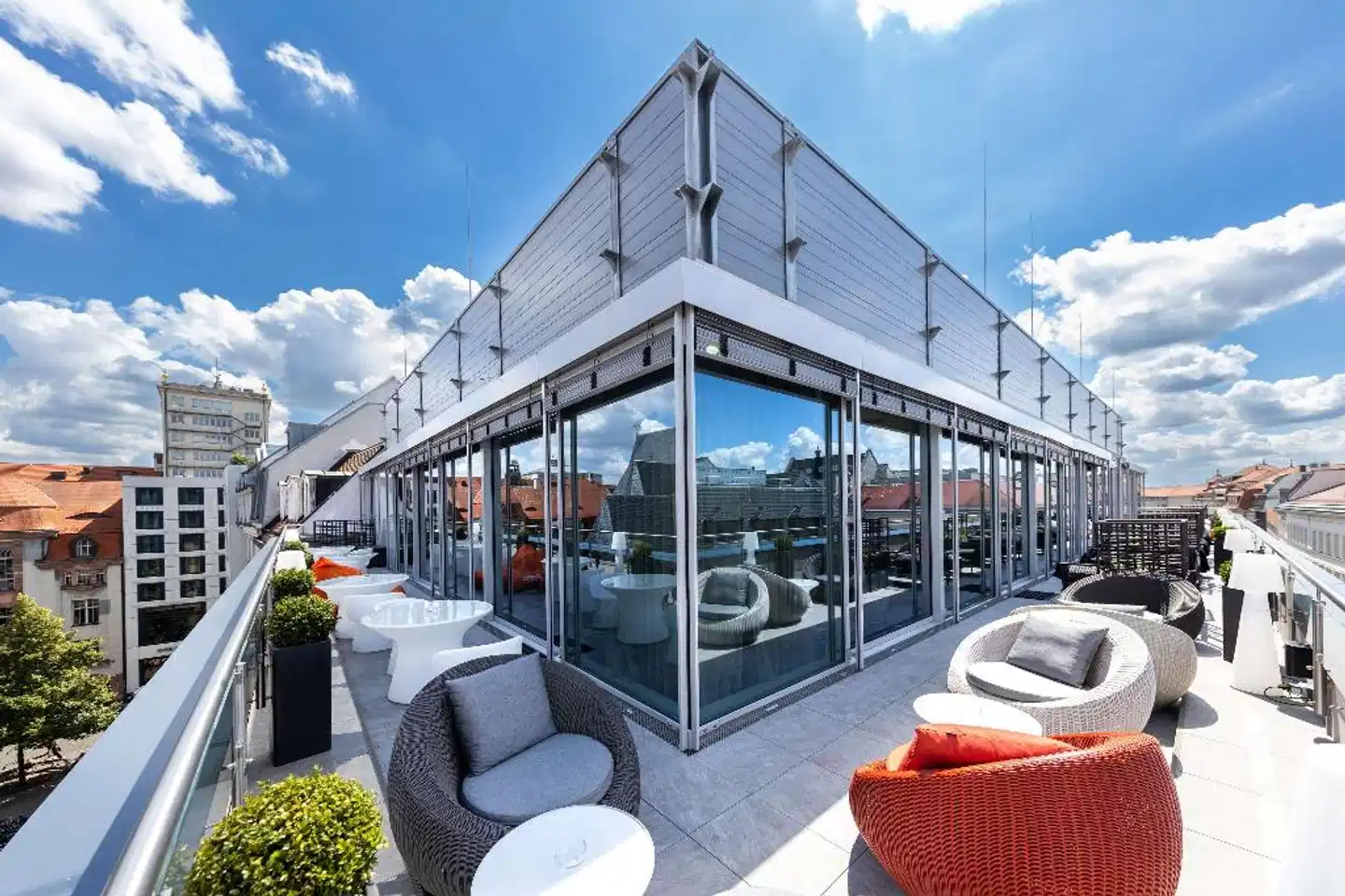 Best Western Premier Royal Hotel Blue Terrasse