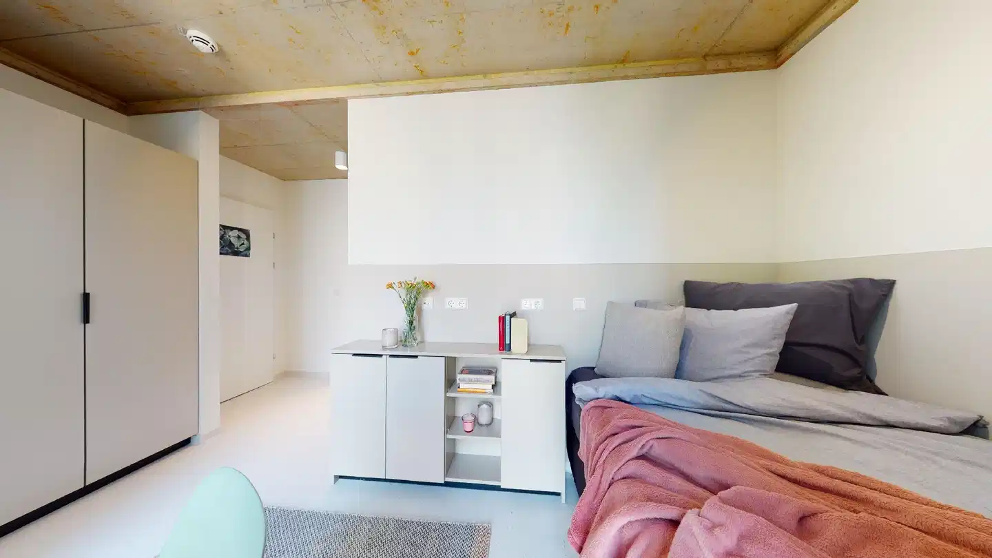 District Living Wohnbeispiel