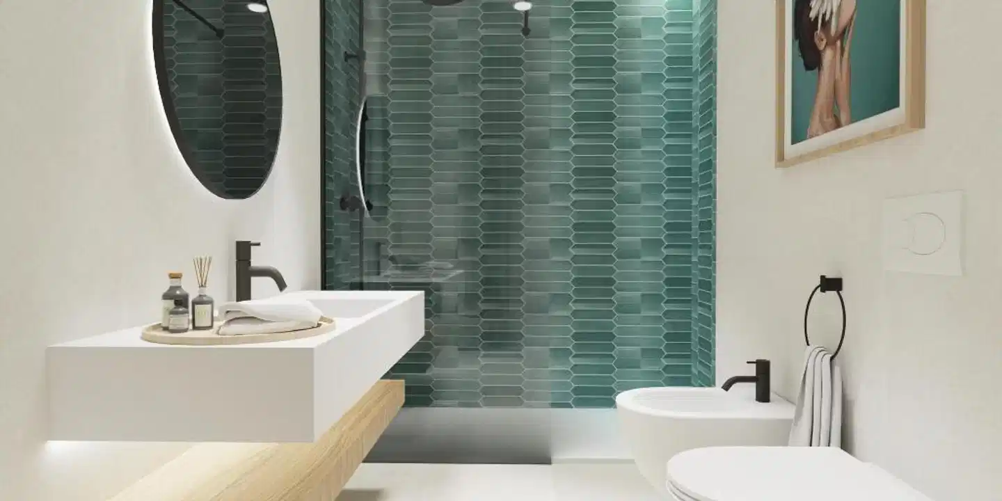 Margaida Boutique Hotel & SPA Badezimmer