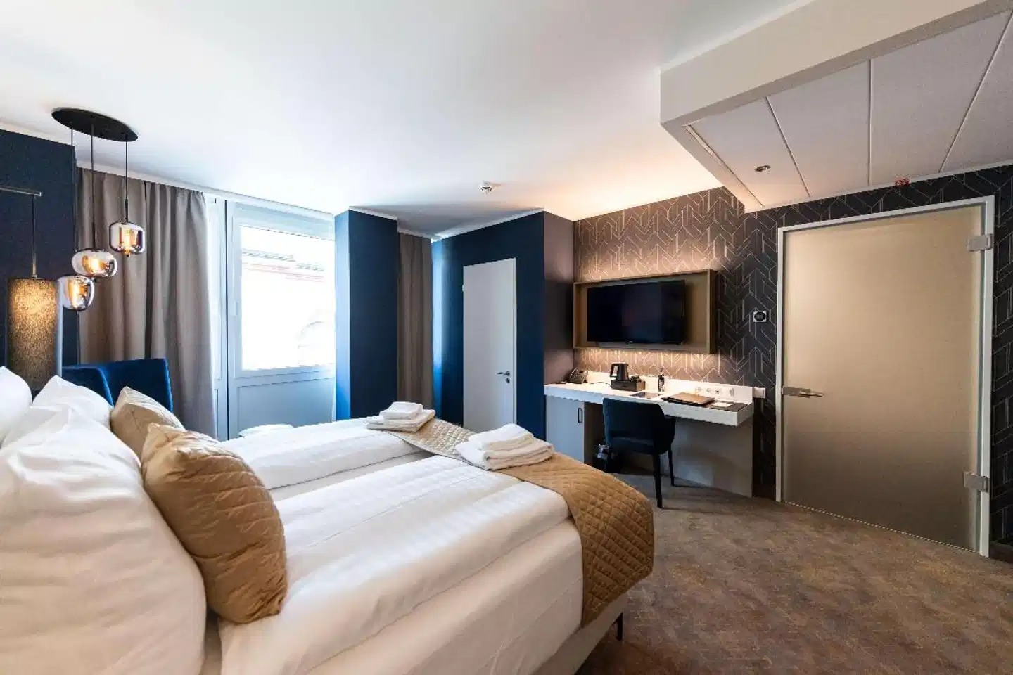 Best Western Premier Royal Hotel Blue Wohnbeispiel