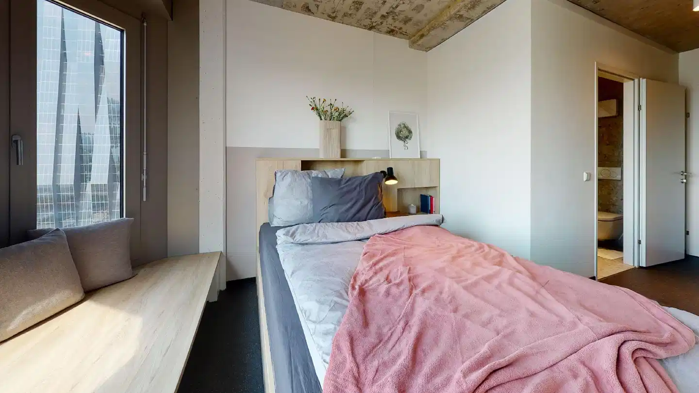 District Living Wohnbeispiel