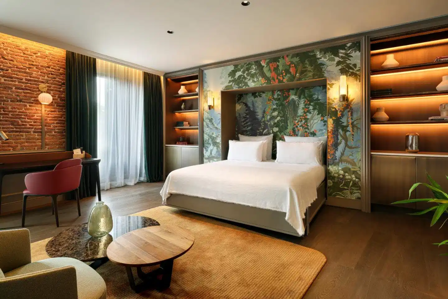 Casa Faraona Luxury Residences Wohnbeispiel