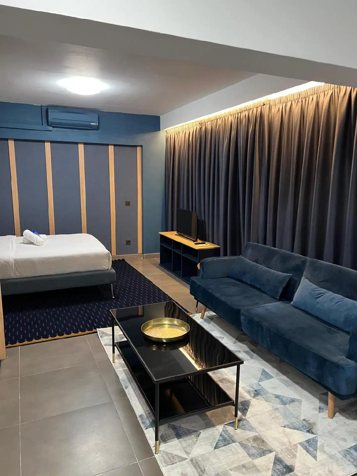 Modular Suites Alfonso Gomez Wellness