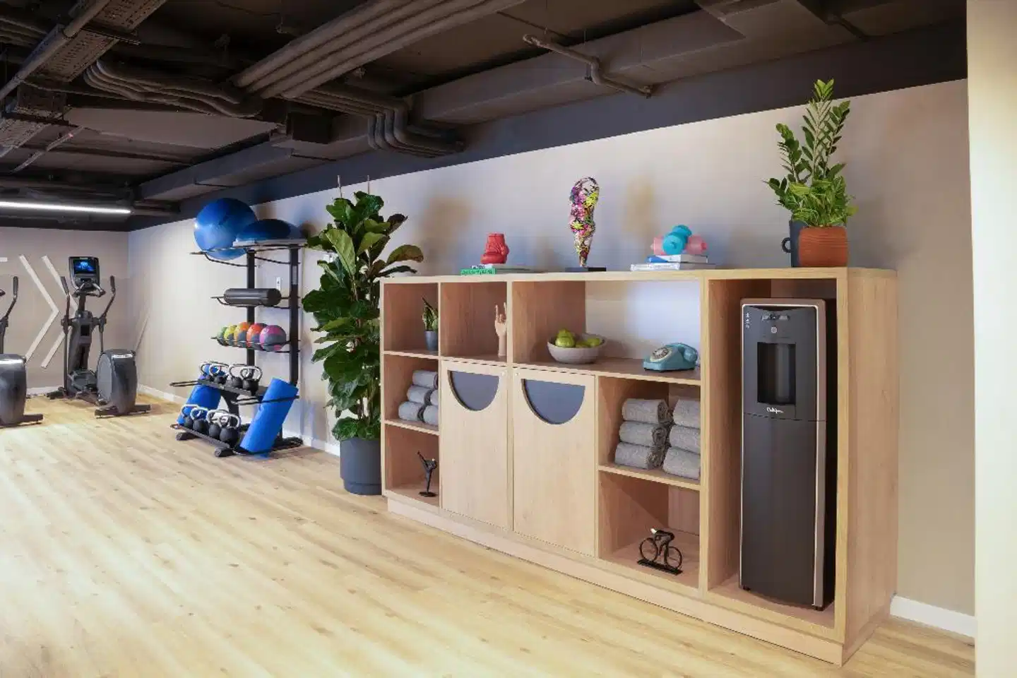 INNSiDE by Meliá Madrid Valdebebas Restaurant