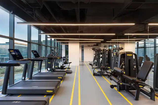 Mercure Ambassador Seoul Magok Sport und Entertainment