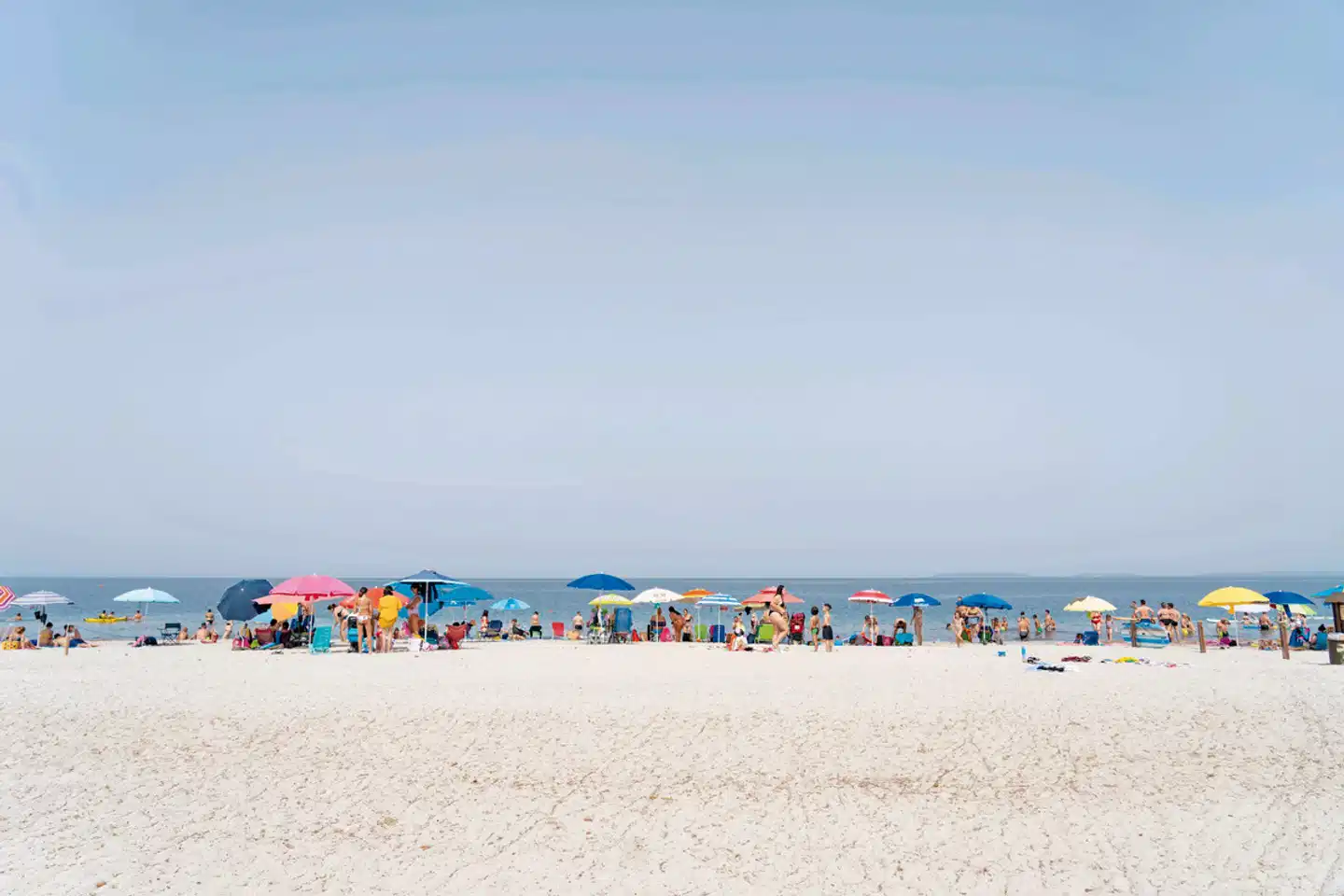 Camping S'Ena Arrubia (by Happy Camp) Strand