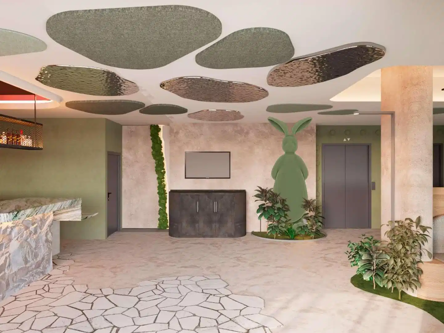 ibis Styles Madrid Airport Valdebebas Aussenansicht