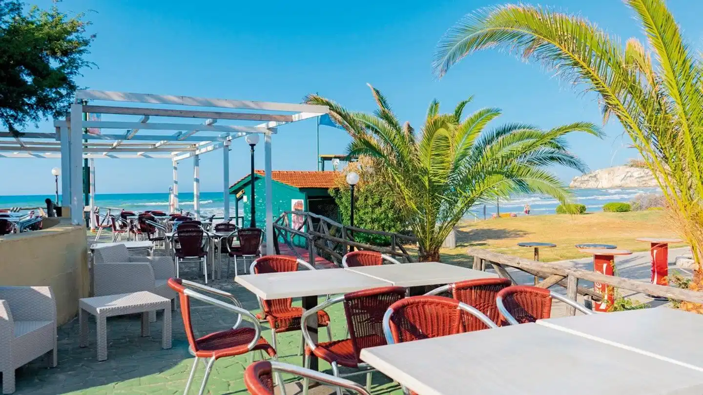 Centro Turistico San Nicola Terrasse