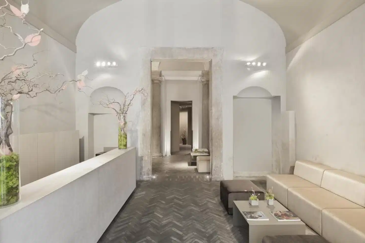 Hotel dei Barbieri Wellness