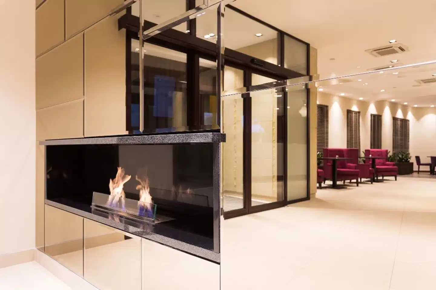 Hotel DeSilva Premium Pozna' Lobby