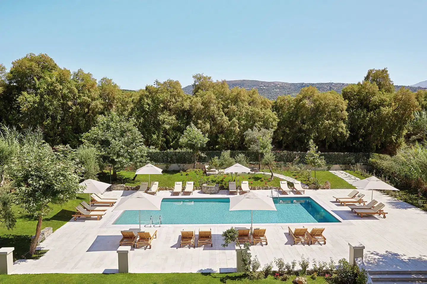 Greoctel Villa Oliva Pool