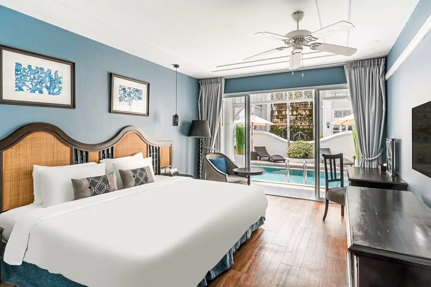 Away Chiang Mai Thapae Resort - A Vegan Retreat Wohnbeispiel