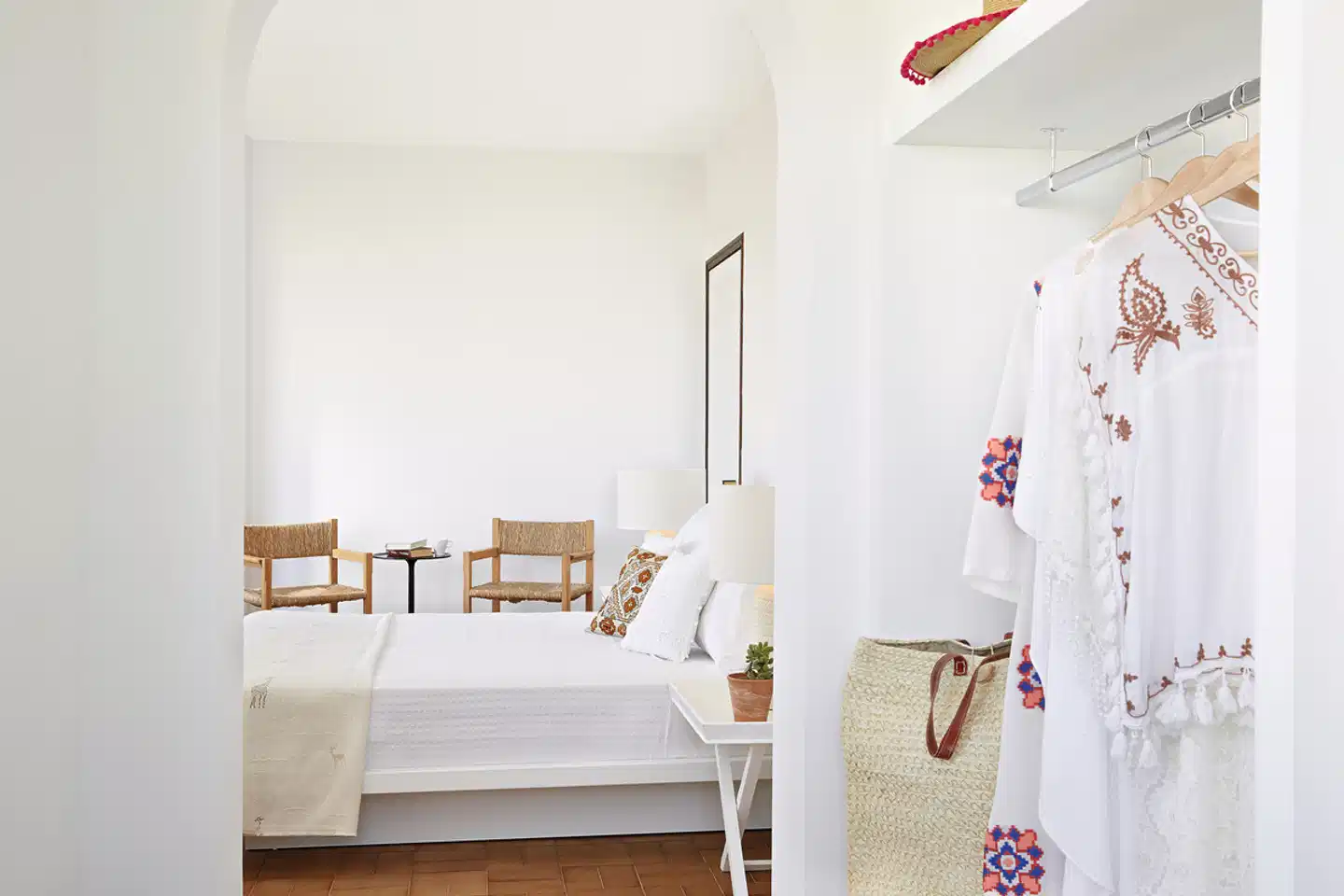 Greoctel Villa Oliva Badezimmer