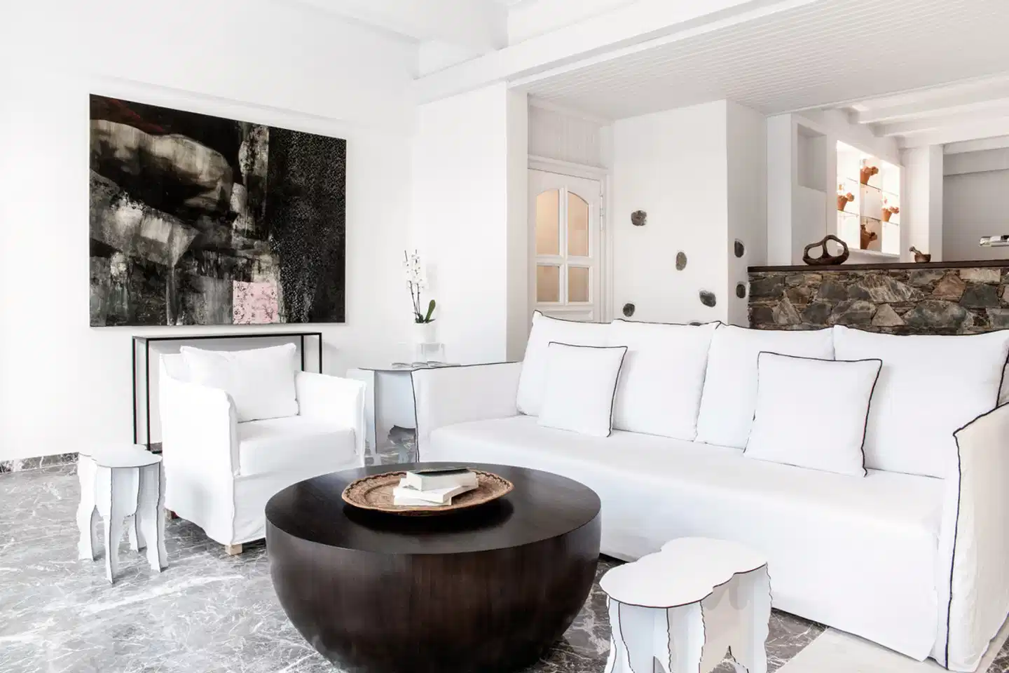 Greoctel Villa Oliva Wohnbeispiel