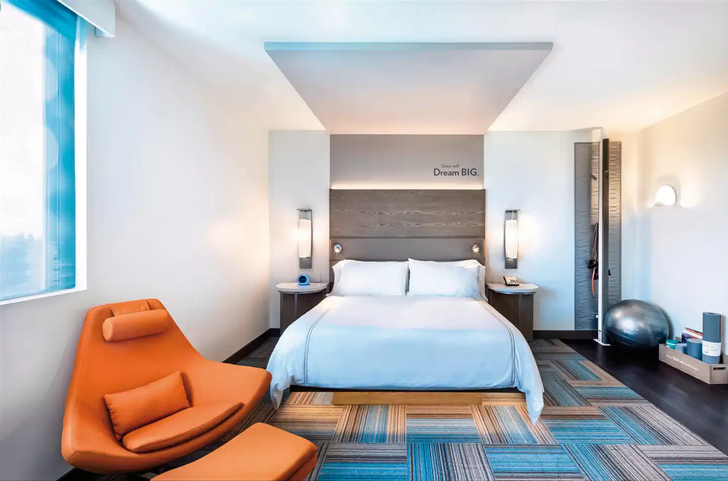 Even Miami Airport Wohnbeispiel