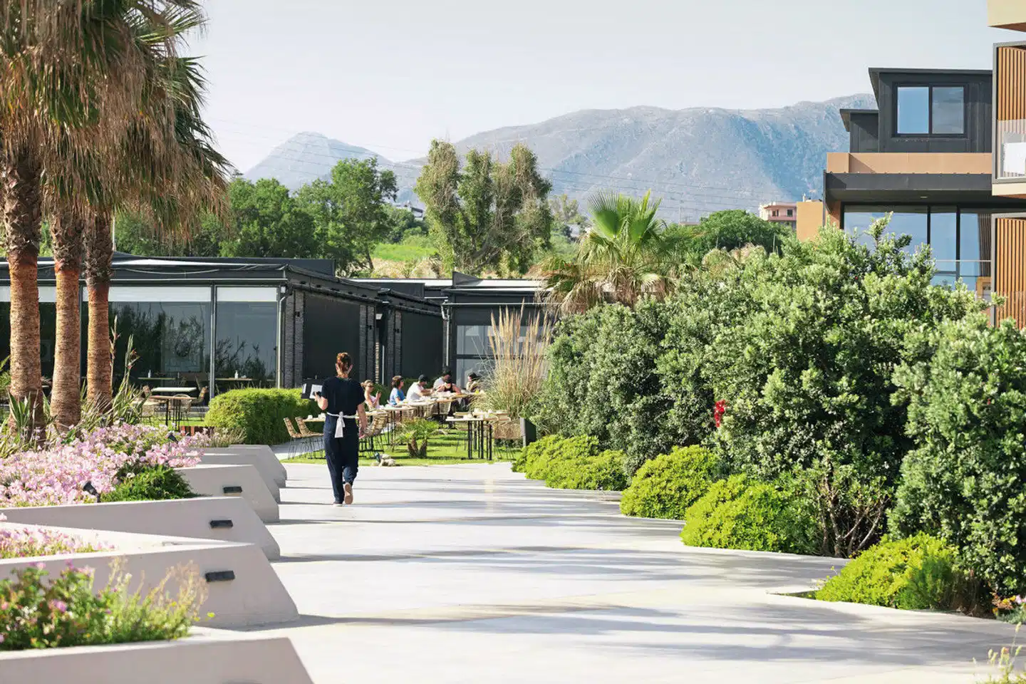 Kimpton La Mer Resort & Spa Aussenansicht