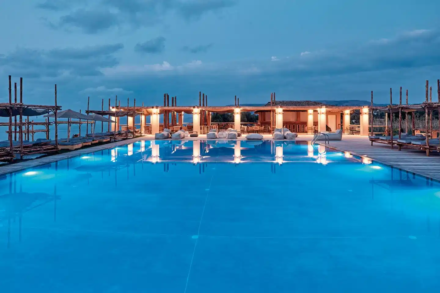 Kimpton La Mer Resort & Spa Pool