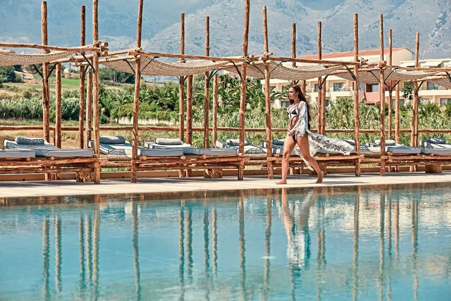 Kimpton La Mer Resort & Spa Hallenbad