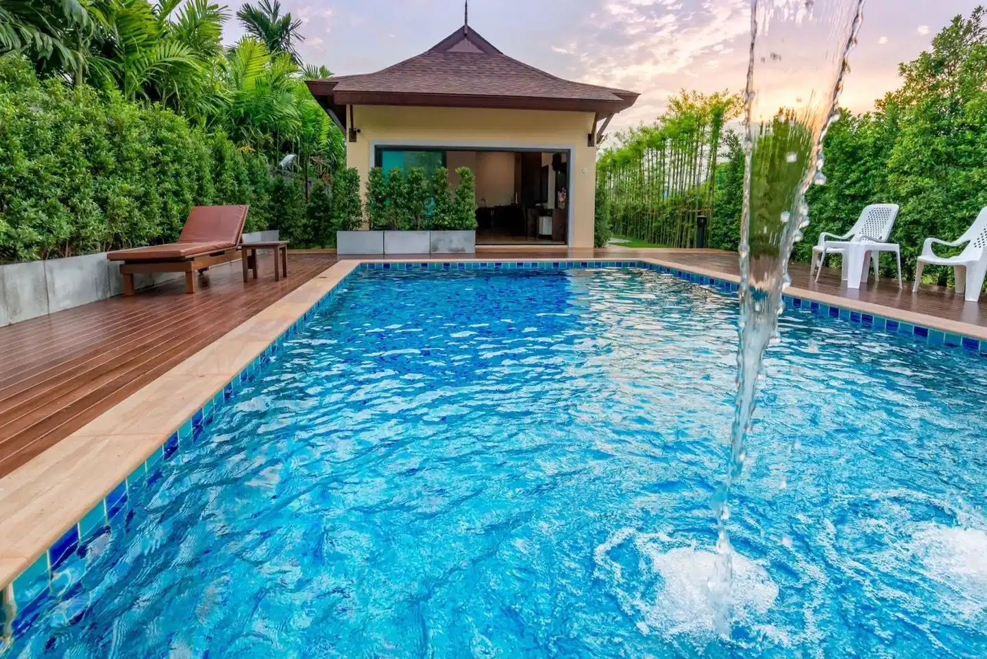 Aonang Glory Resort Pool