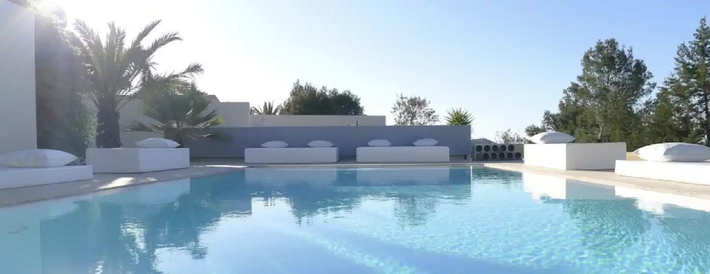 Finca Jardines de Palerm Pool