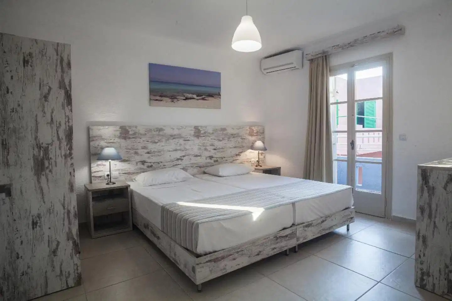 Evina Rooms & Suites Wohnbeispiel