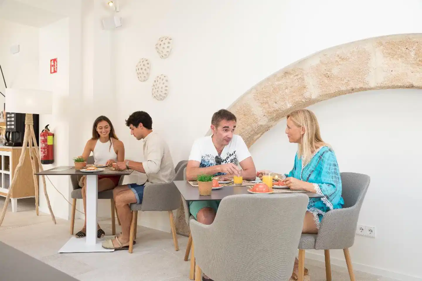 FORUM Boutique Hotel & Spa Personen