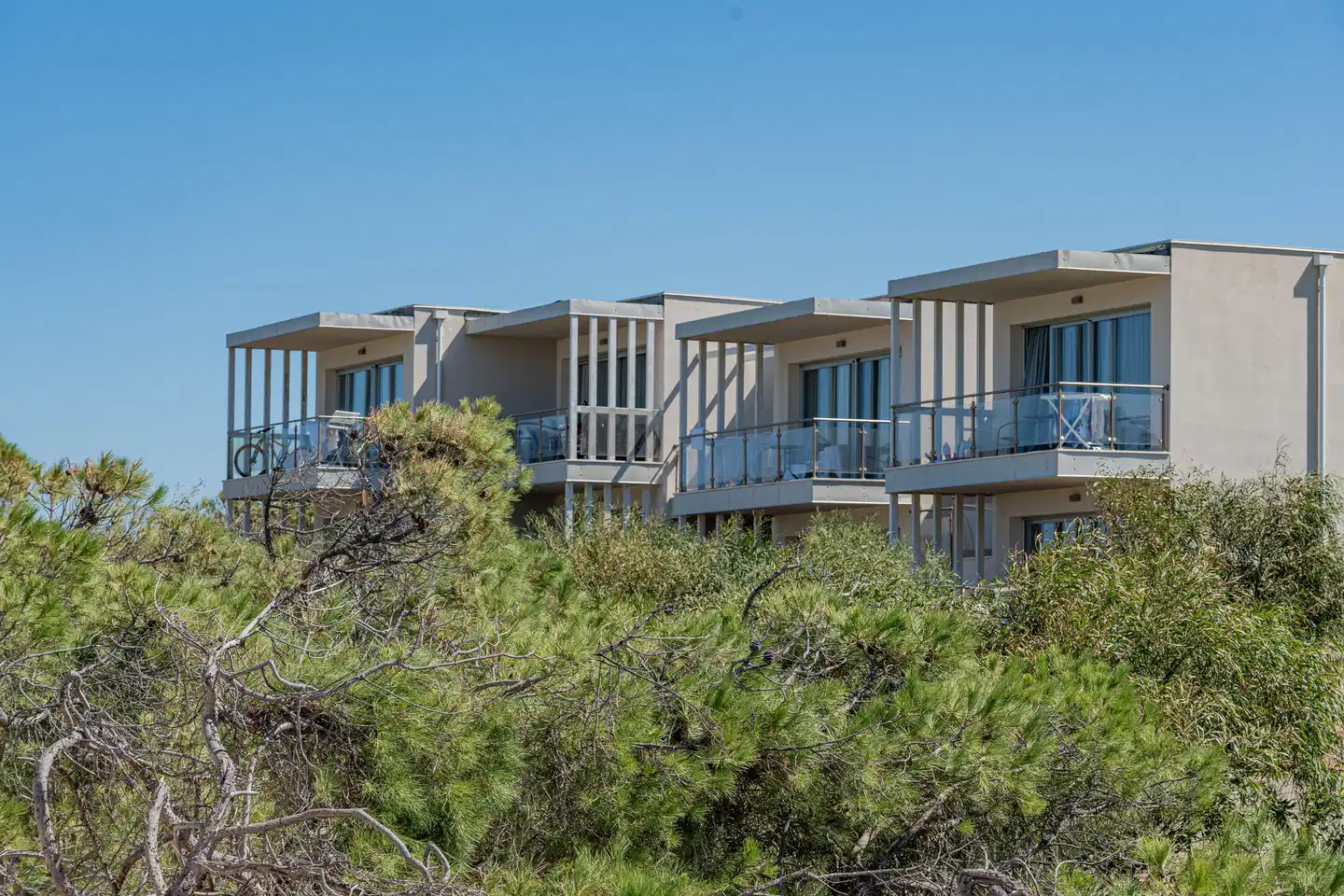 Bellevue Sardinia Resort Affiliated by Meliá Aussenansicht