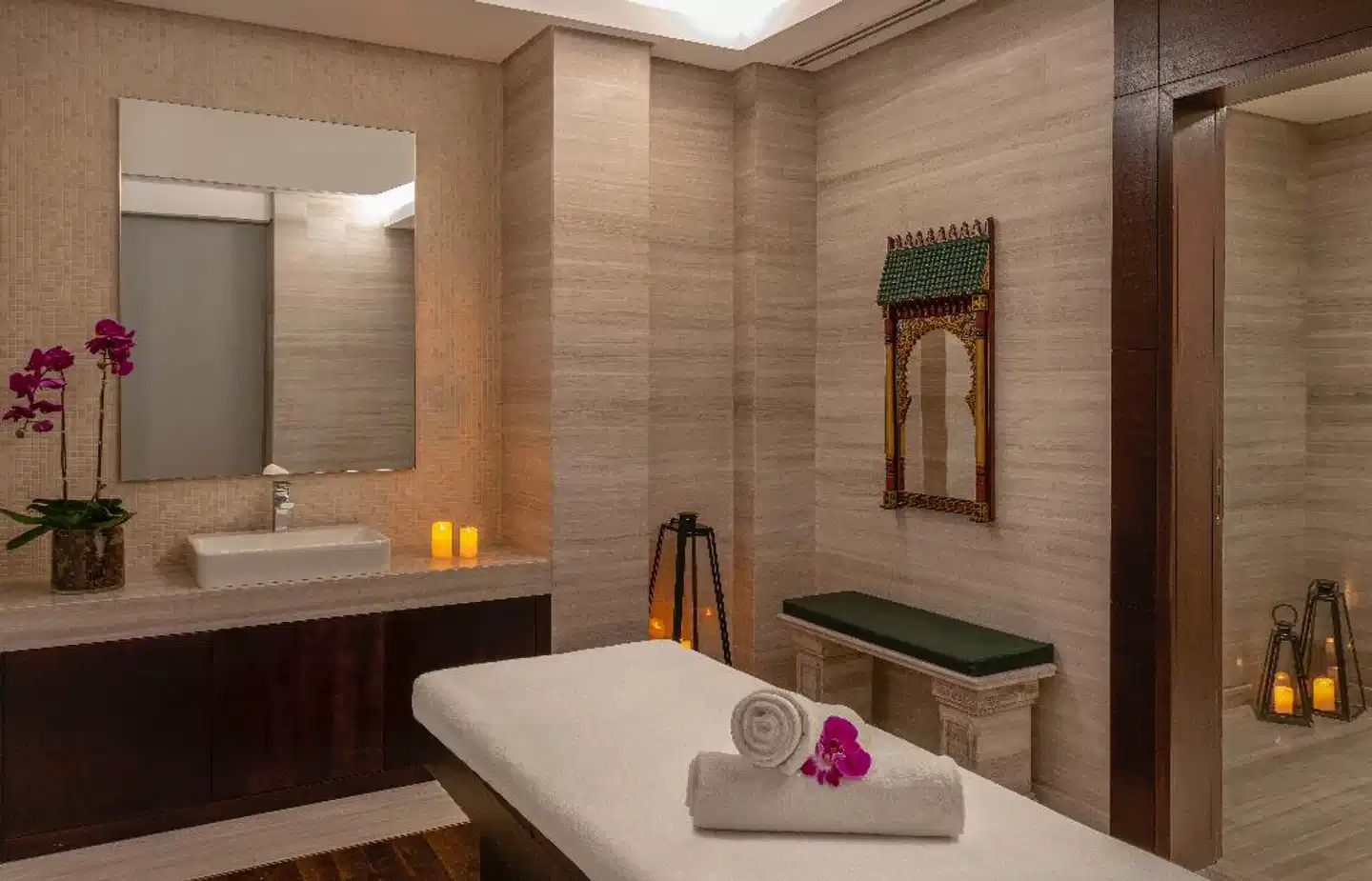 Renaissance Business Bay Hotel, Dubai Wellness