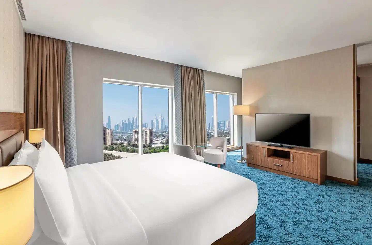 DoubleTree by Hilton Dubai Al Jadaf Wohnbeispiel