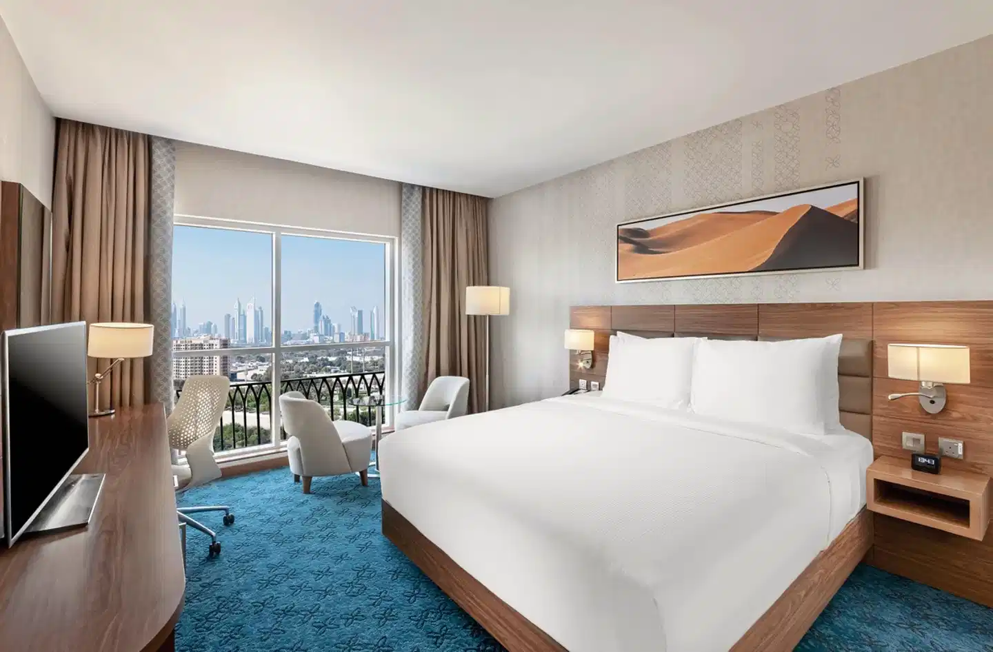 DoubleTree by Hilton Dubai Al Jadaf Wohnbeispiel