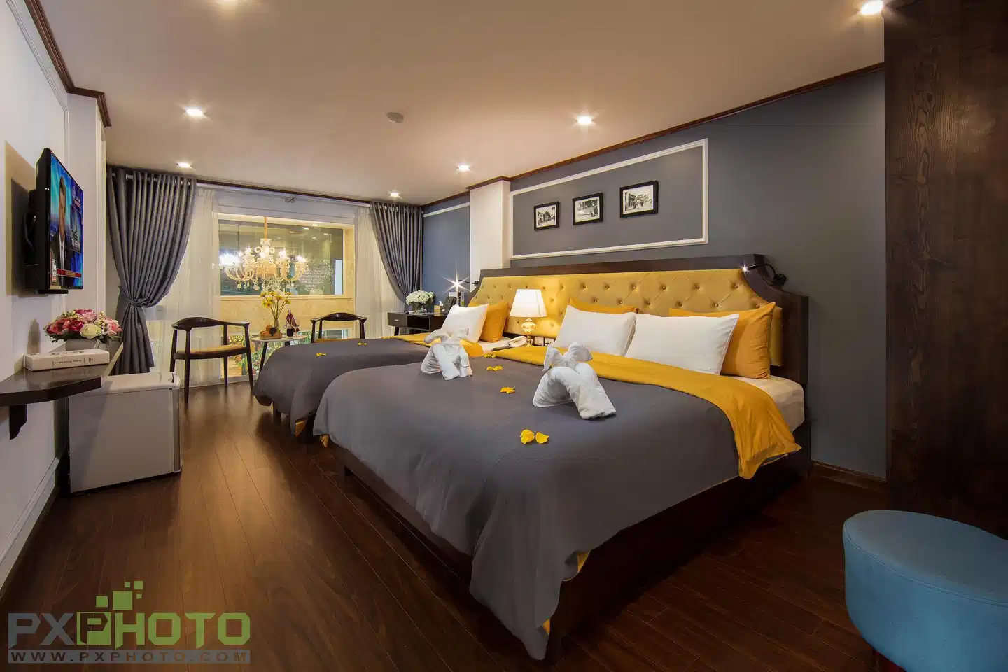 MayFlower Hotel Hanoi Wohnbeispiel