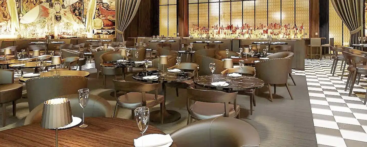 The Times Square EDITION Bar