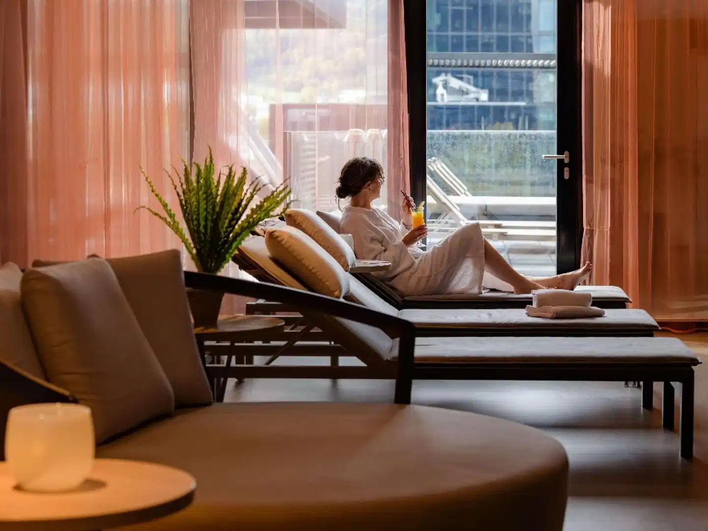 Mercure Zürich City Wellness