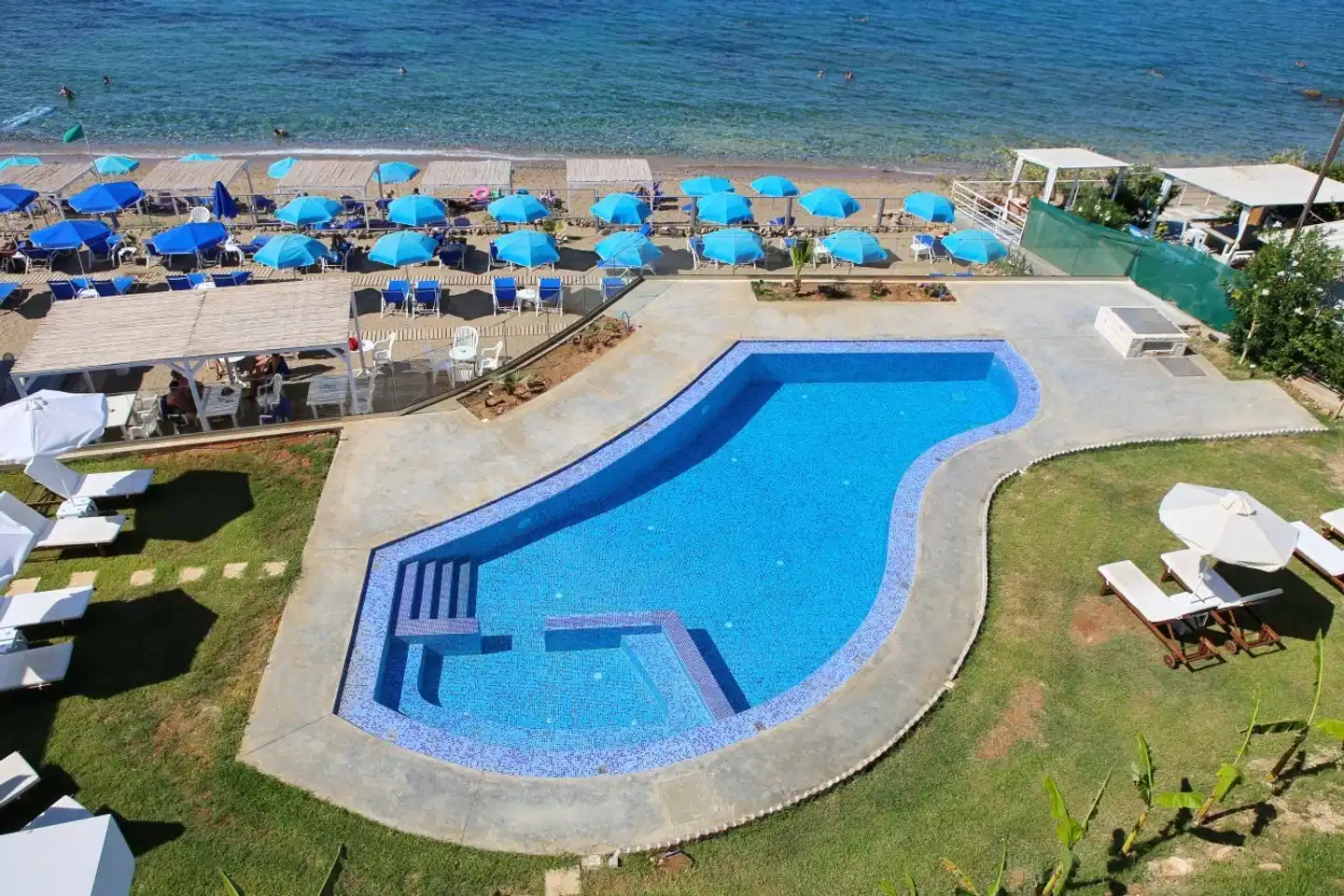 Hellas Beach Pool
