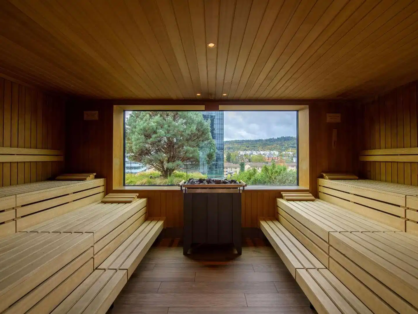 Mercure Zürich City Wellness