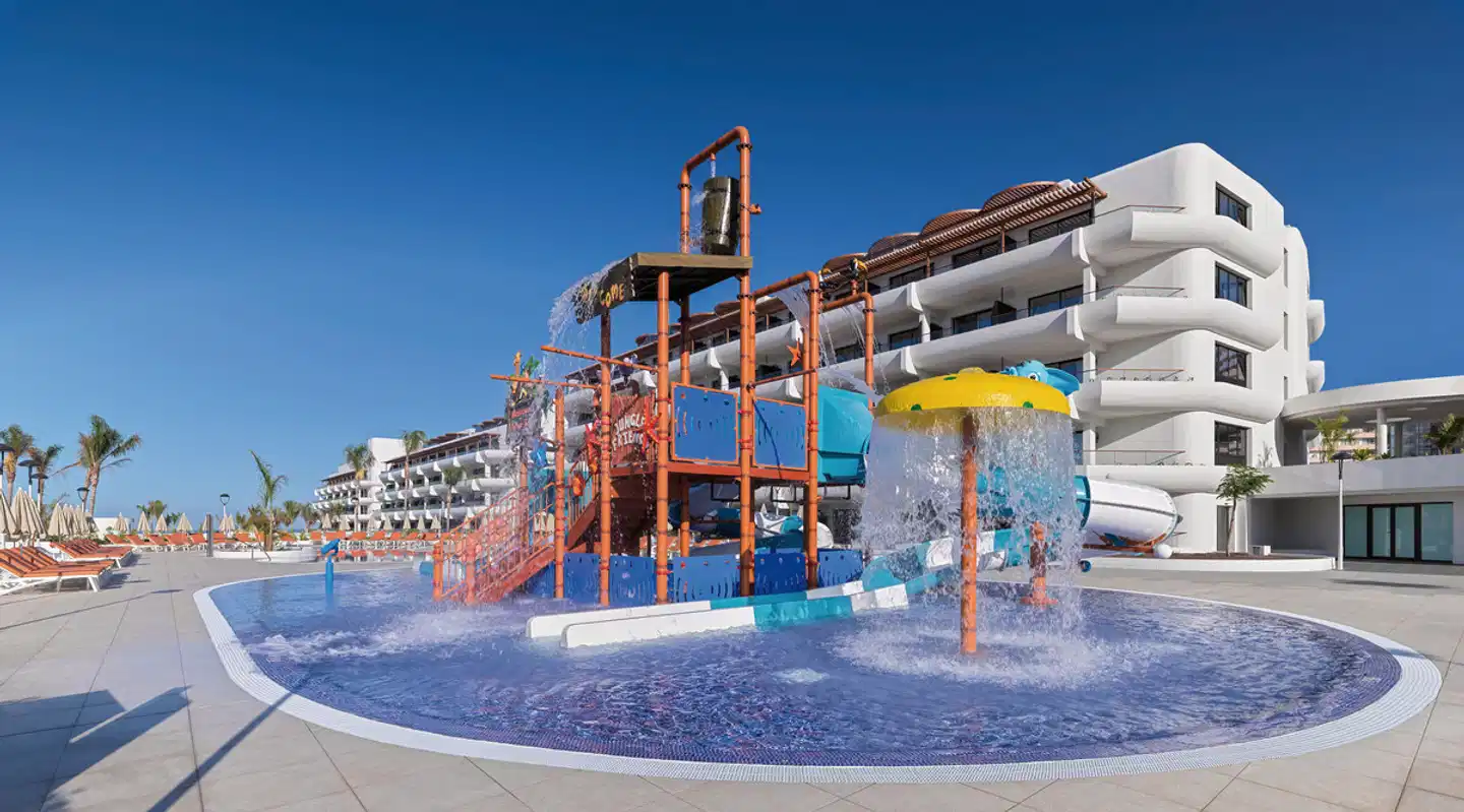 H10 Atlantic Sunset Horizons Collection Pool