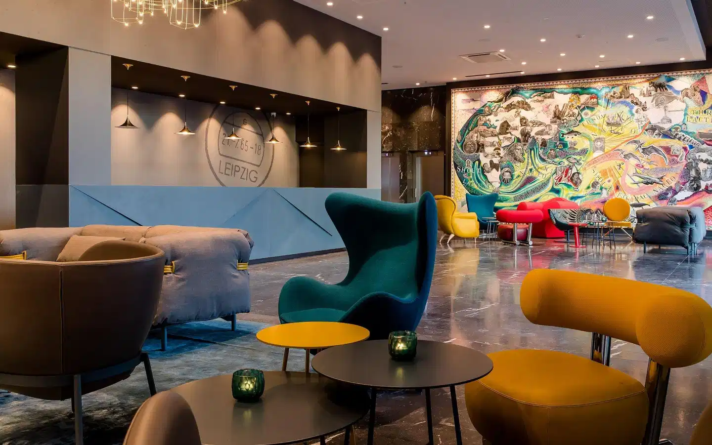 Motel One Leipzig - Post Sport und Entertainment