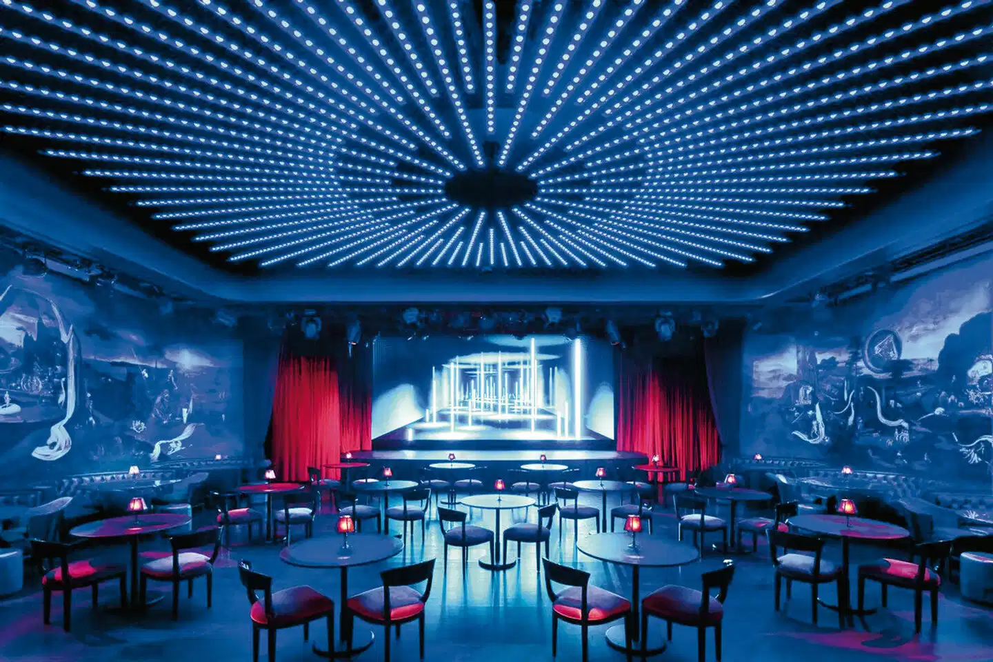 The Times Square EDITION Restaurant