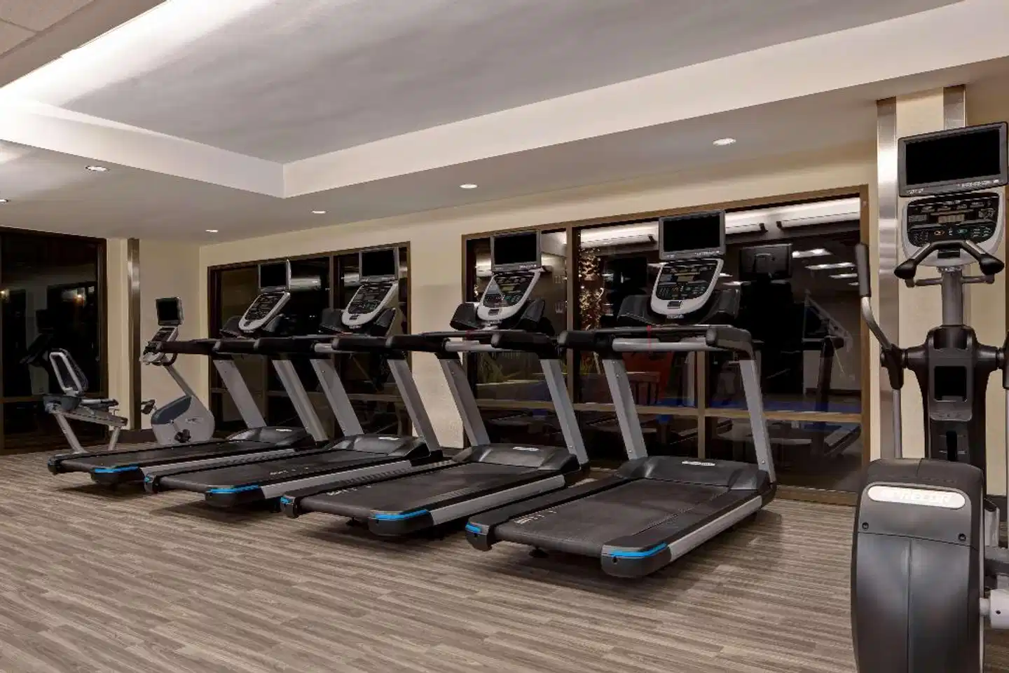 Home2 Suites by Hilton San Antonio Riverwalk Sport und Entertainment