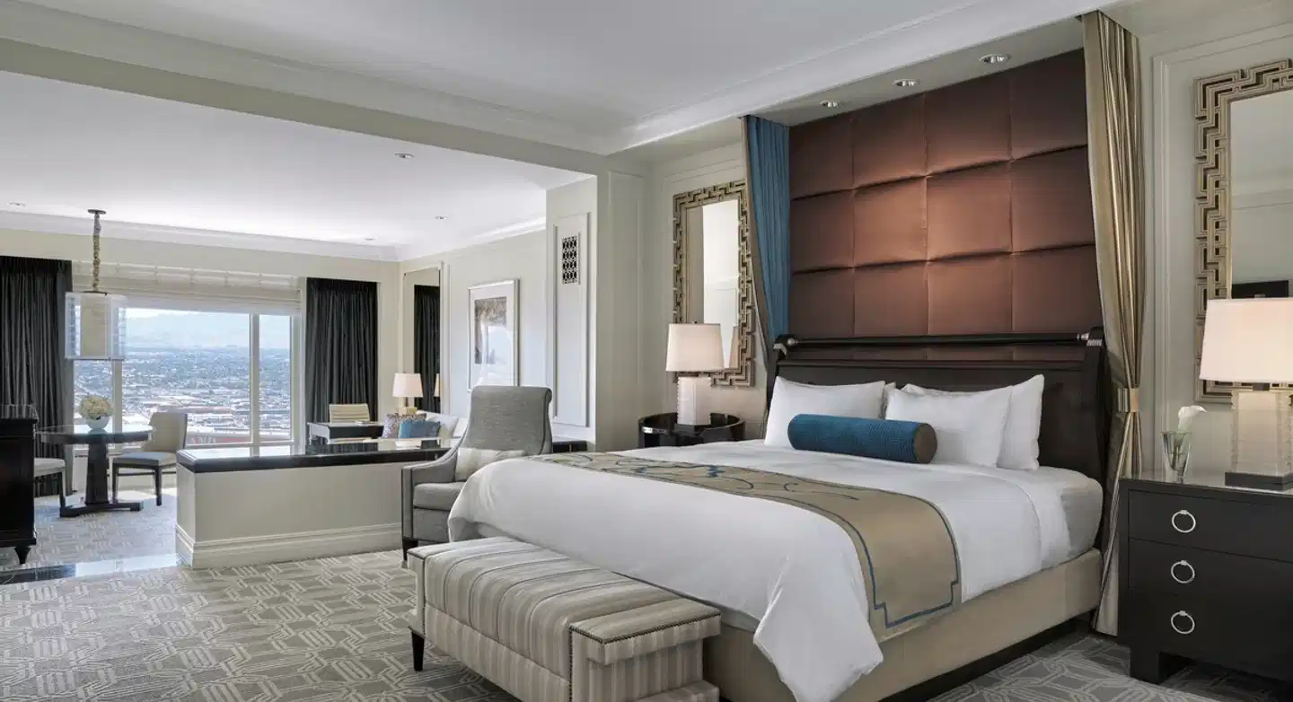 The Palazzo at the Venetian Resort Wohnbeispiel